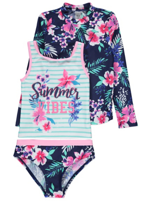 swim shoes asda