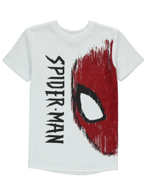 superhero t shirts asda