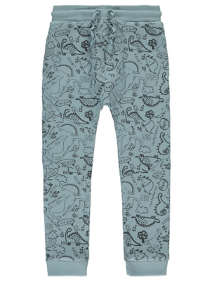 dinosaur jogging bottoms