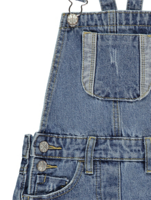 ladies dungarees asda