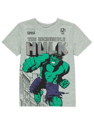 superhero t shirts asda