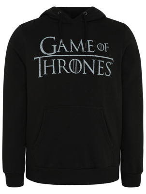 Game Of Thrones Black Sweatshirt Men George