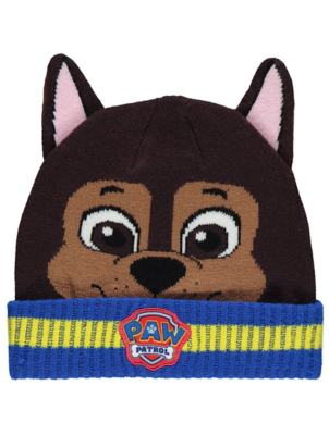 paw patrol beanie hat