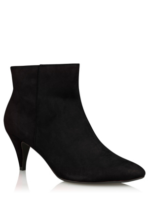 george asda black boots