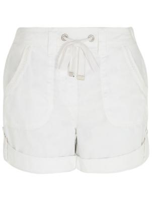 ladies denim shorts asda