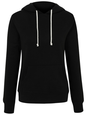 black hoodie asda