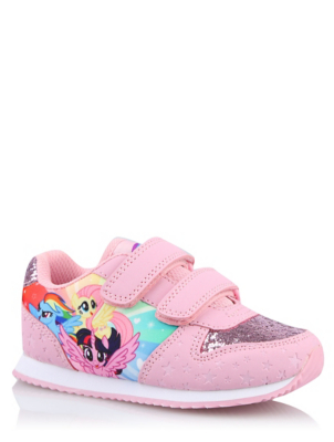 my little pony trainers sports direct