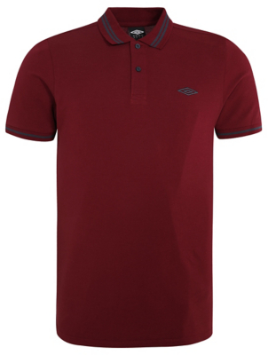 umbro t shirt polo