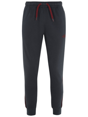 umbro mens joggers