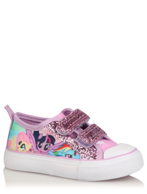 my little pony trainers sports direct