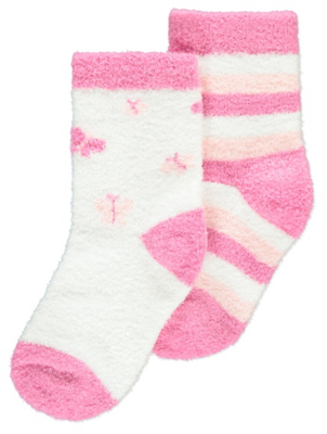 baby fleece socks