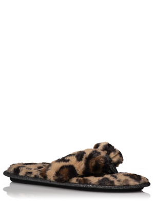 asda leopard print sandals