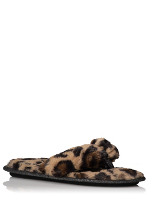 asda leopard print sandals
