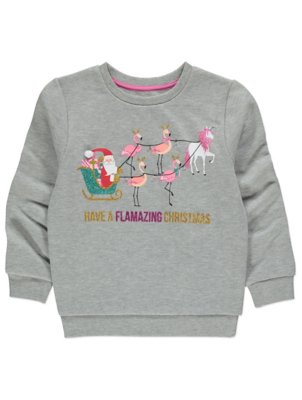 asda christmas sweatshirt
