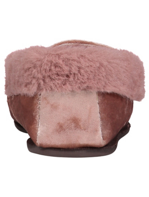 moccasin slippers asda