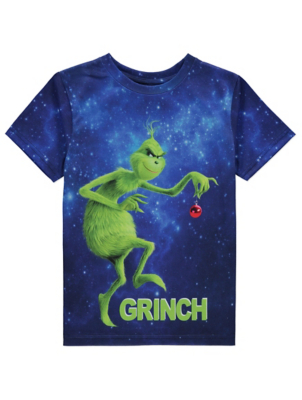 cheap grinch t shirts
