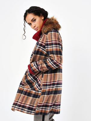 george check coat