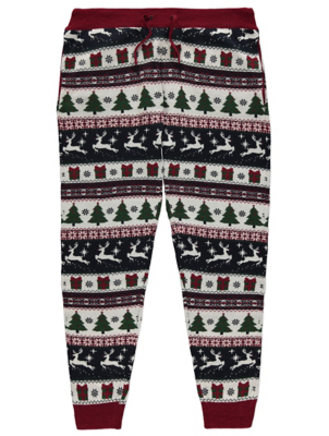 christmas joggers