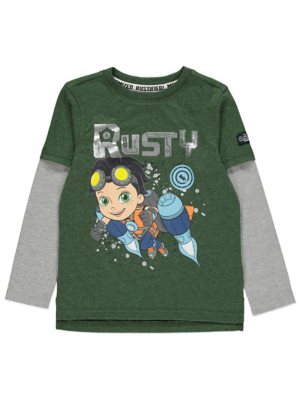 rusty rivets toys asda