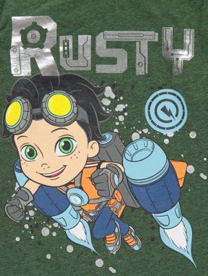 rusty rivets toys asda