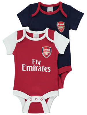 arsenal kits for babies