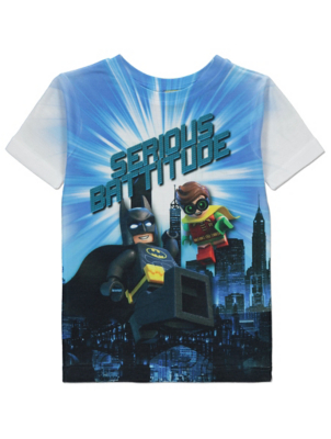 lego clothing asda