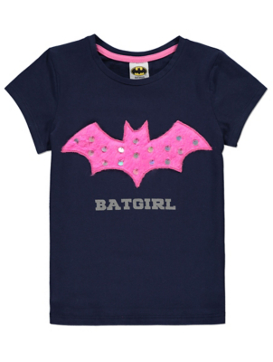 batgirl t shirt toddler