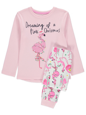 children's christmas nightdress