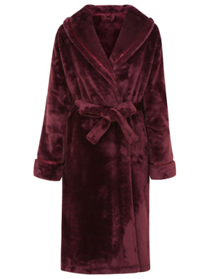 asda george ladies dressing gowns