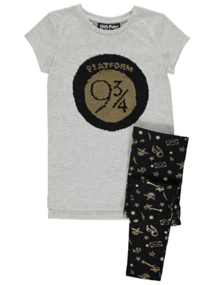 harry potter baby clothes asda