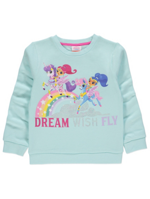 asda shimmer and shine toys