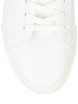 asda ladies white trainers