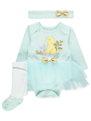 dumbo baby clothes asda