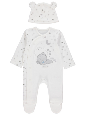 tatty teddy sleepsuit