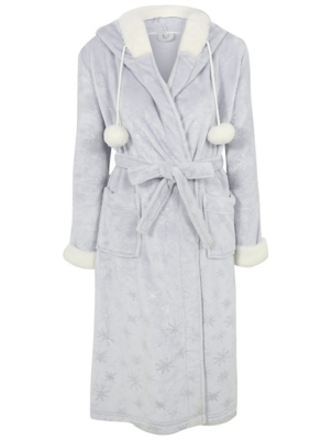 asda dressing gown