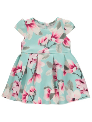 asda baby dresses
