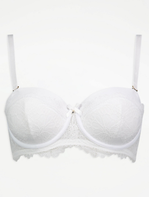 bridal bra