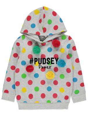 asda childrens hoodies