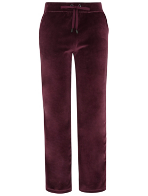 asda velour tracksuit