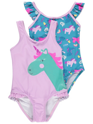 asda kids swimwear