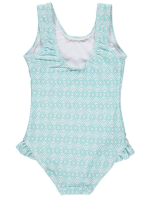 moana swimming costume asda