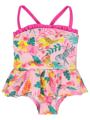 george asda baby swimwear