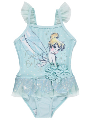 tinkerbell swimming costume