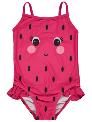 shopkins swimming costume