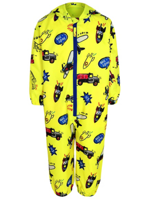 baby waterproof suit asda