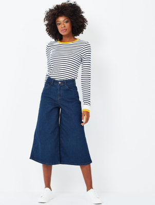 asda george cropped jeans