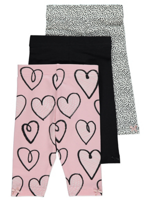 asda baby leggings