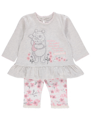 asda winnie the pooh dress