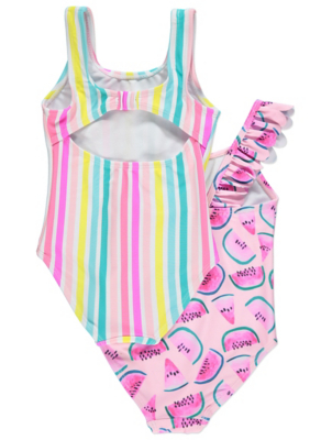 asda childrens swimwear