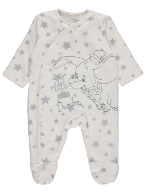 dumbo teddy asda
